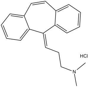 Cyclobenzaprine HCl (MK-130) 6202-23-9